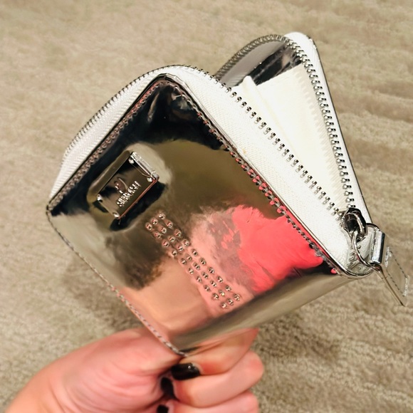 🆕Stylish SWAROWSKI silver wallet for ladies - Picture 2 of 9